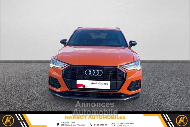 Audi Q3 ii 35 tfsi 150 ch s tronic 7 design luxe - <small></small> 39.990 € <small>TTC</small> - #2