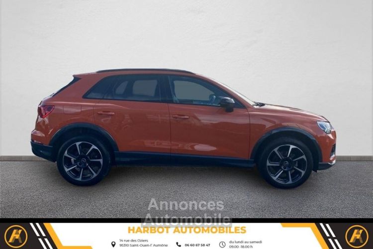 Audi Q3 ii 35 tfsi 150 ch s tronic 7 design luxe - <small></small> 39.990 € <small>TTC</small> - #4