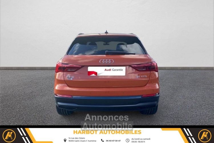 Audi Q3 ii 35 tfsi 150 ch s tronic 7 design luxe - <small></small> 39.990 € <small>TTC</small> - #5