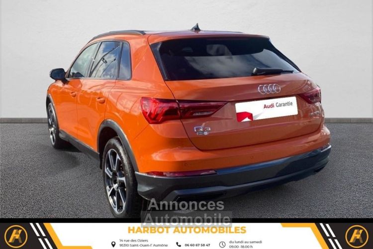 Audi Q3 ii 35 tfsi 150 ch s tronic 7 design luxe - <small></small> 39.990 € <small>TTC</small> - #7