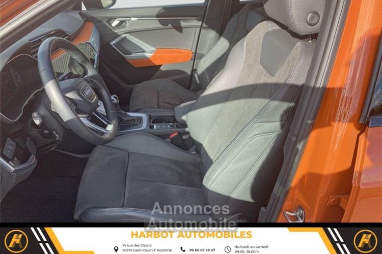 Audi Q3 ii 35 tfsi 150 ch s tronic 7 design luxe - <small></small> 39.990 € <small>TTC</small> - #9