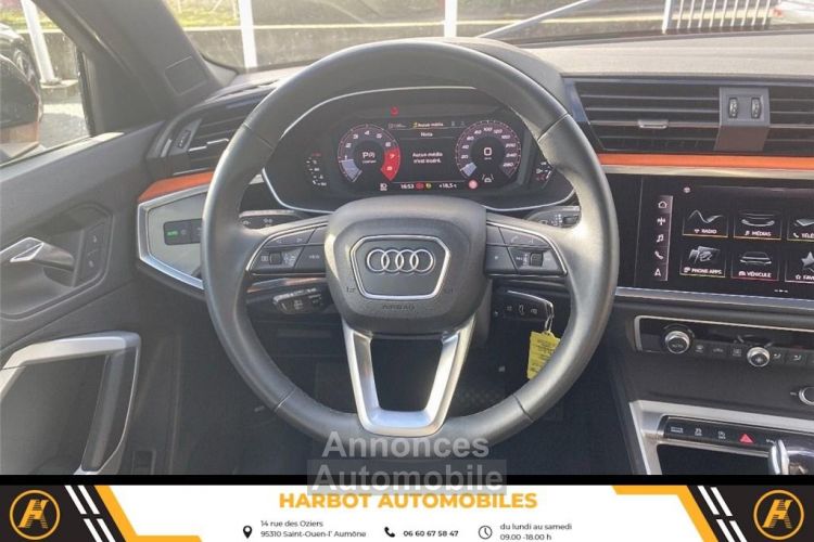 Audi Q3 ii 35 tfsi 150 ch s tronic 7 design luxe - <small></small> 39.990 € <small>TTC</small> - #12