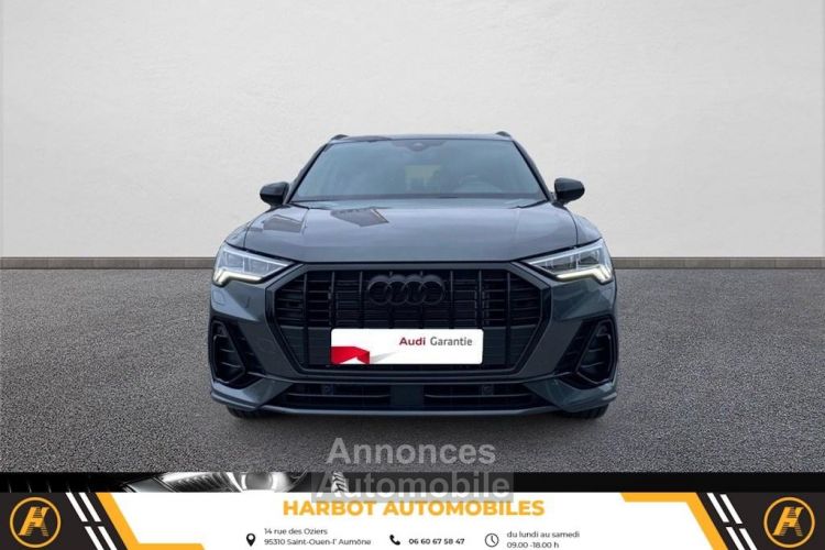 Audi Q3 ii 35 tfsi 150 ch s tronic 7 s line - <small></small> 50.990 € <small>TTC</small> - #2