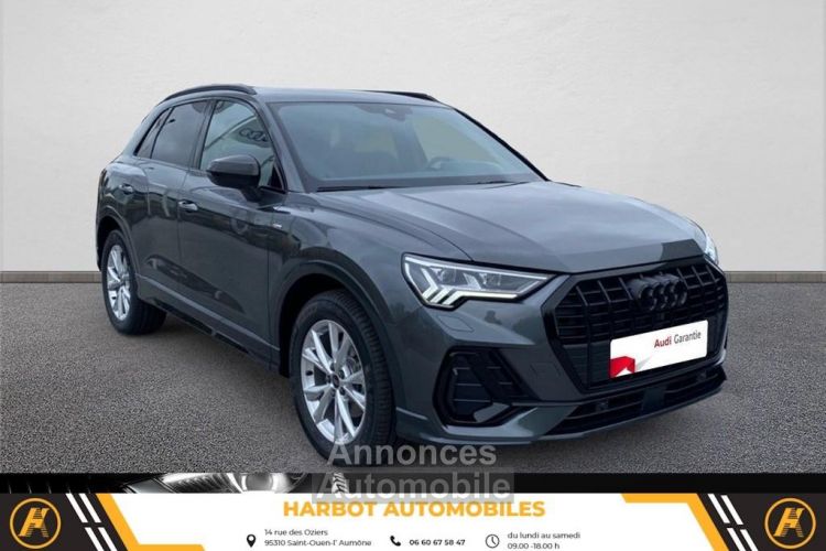 Audi Q3 ii 35 tfsi 150 ch s tronic 7 s line - <small></small> 50.990 € <small>TTC</small> - #3