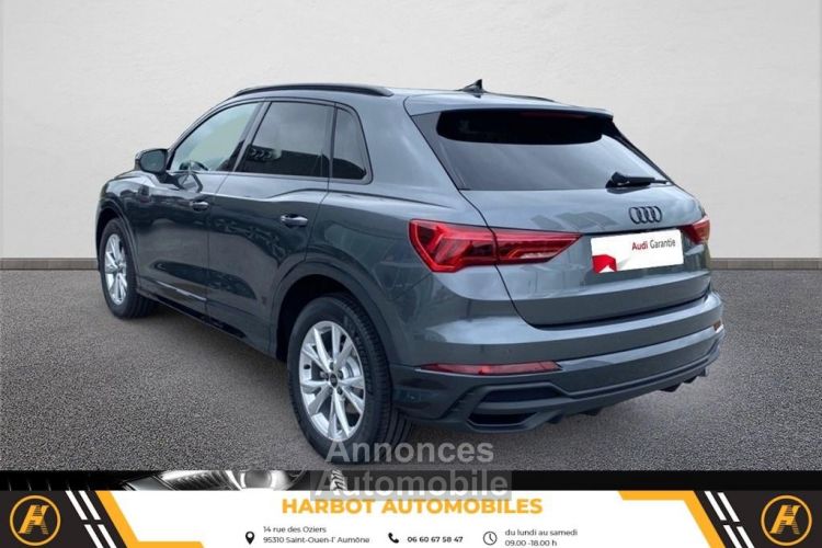 Audi Q3 ii 35 tfsi 150 ch s tronic 7 s line - <small></small> 50.990 € <small>TTC</small> - #5