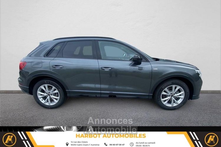 Audi Q3 ii 35 tfsi 150 ch s tronic 7 s line - <small></small> 50.990 € <small>TTC</small> - #6