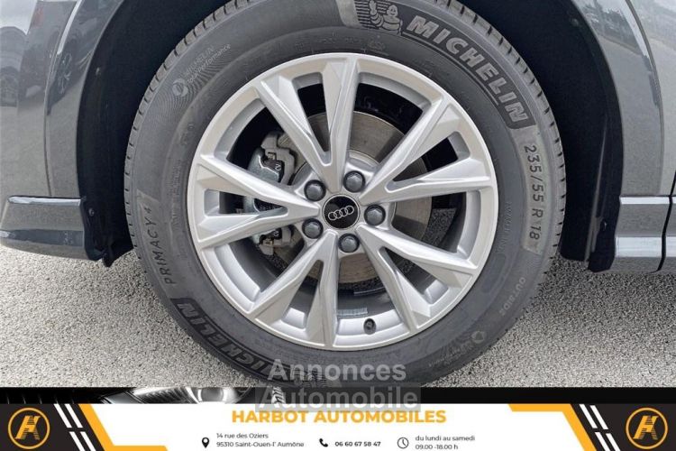 Audi Q3 ii 35 tfsi 150 ch s tronic 7 s line - <small></small> 50.990 € <small>TTC</small> - #7