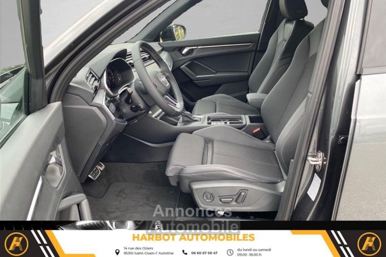 Audi Q3 ii 35 tfsi 150 ch s tronic 7 s line - <small></small> 50.990 € <small>TTC</small> - #8