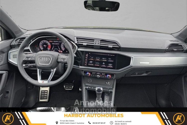 Audi Q3 ii 35 tfsi 150 ch s tronic 7 s line - <small></small> 50.990 € <small>TTC</small> - #11