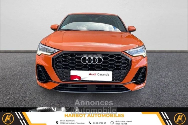 Audi Q3 ii 35 tfsi 150 ch s tronic 7 s line - <small></small> 33.990 € <small>TTC</small> - #2