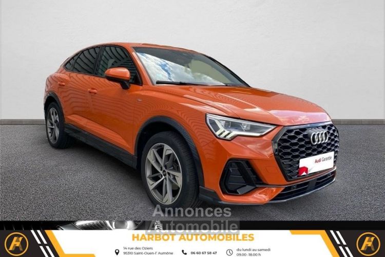 Audi Q3 ii 35 tfsi 150 ch s tronic 7 s line - <small></small> 33.990 € <small>TTC</small> - #3