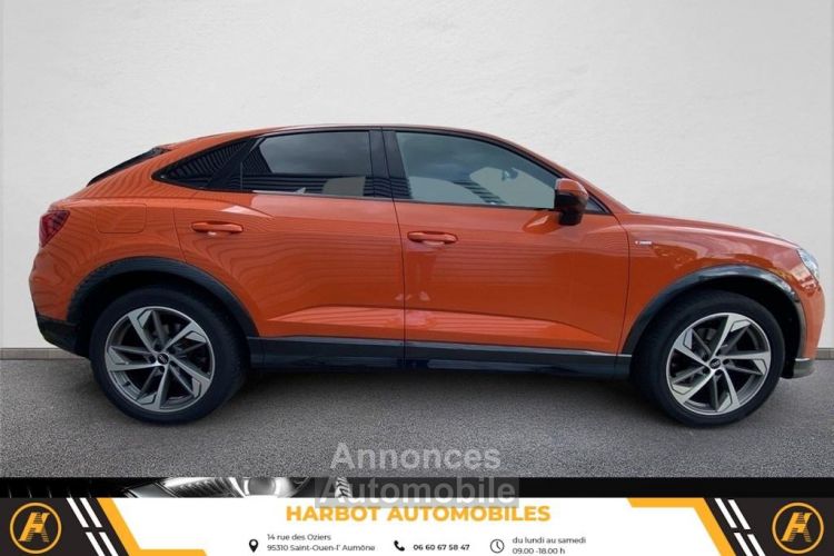 Audi Q3 ii 35 tfsi 150 ch s tronic 7 s line - <small></small> 33.990 € <small>TTC</small> - #4