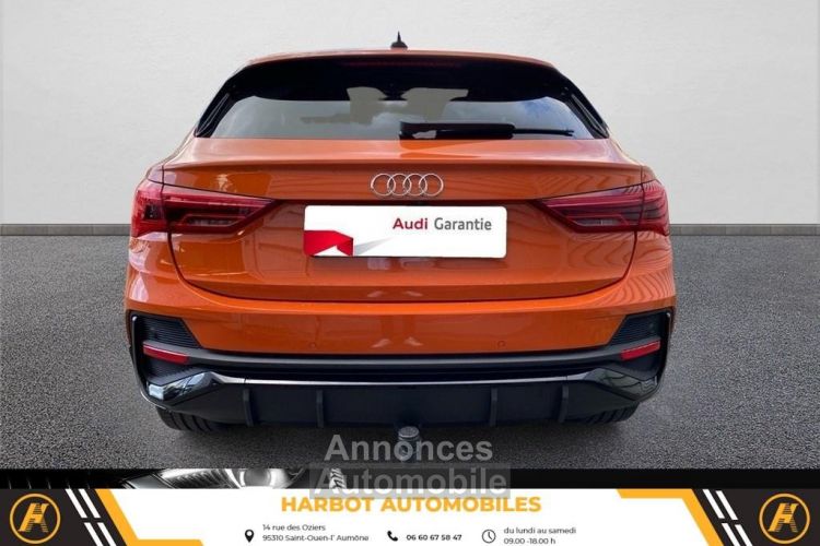 Audi Q3 ii 35 tfsi 150 ch s tronic 7 s line - <small></small> 33.990 € <small>TTC</small> - #5