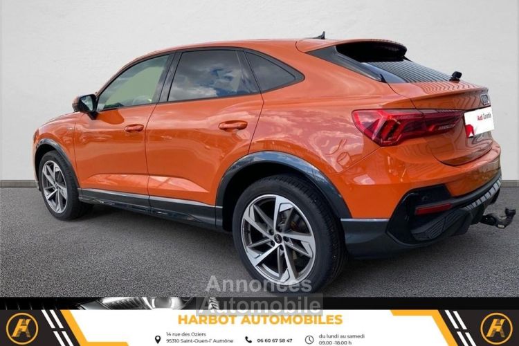 Audi Q3 ii 35 tfsi 150 ch s tronic 7 s line - <small></small> 33.990 € <small>TTC</small> - #7