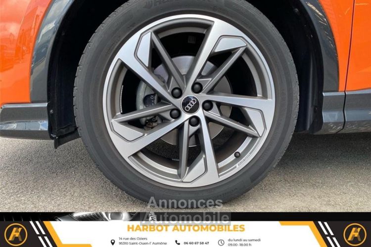 Audi Q3 ii 35 tfsi 150 ch s tronic 7 s line - <small></small> 33.990 € <small>TTC</small> - #11