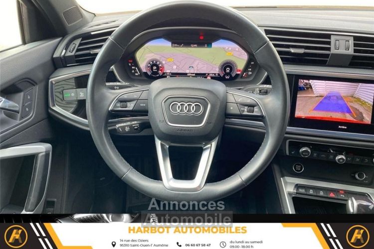 Audi Q3 ii 35 tfsi 150 ch s tronic 7 s line - <small></small> 33.990 € <small>TTC</small> - #12