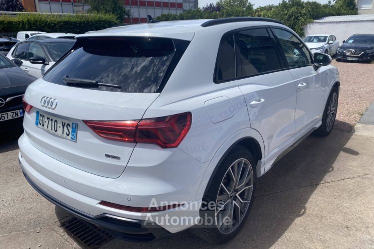 Audi Q3 II 40 TDI 190ch S line quattro S tronic 7 - <small></small> 31.990 € <small>TTC</small> - #4