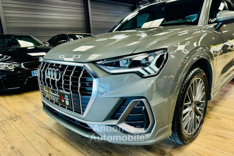 Audi Q3 II 40 TFSI 190 S line QUATTRO S tronic 7 - <small></small> 29.990 € <small>TTC</small> - #2