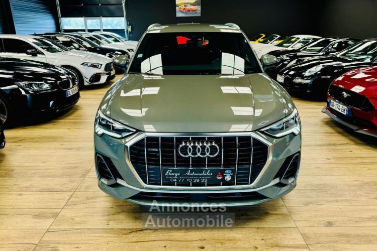 Audi Q3 II 40 TFSI 190 S line QUATTRO S tronic 7 - <small></small> 29.990 € <small>TTC</small> - #3