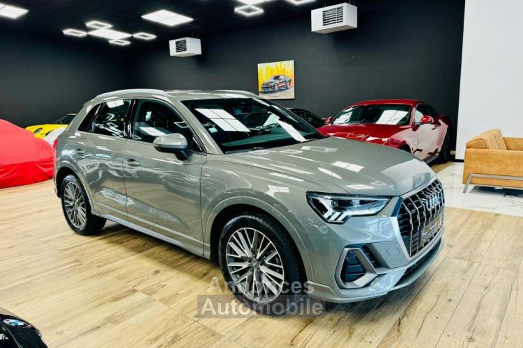 Audi Q3 II 40 TFSI 190 S line QUATTRO S tronic 7 - <small></small> 29.990 € <small>TTC</small> - #4