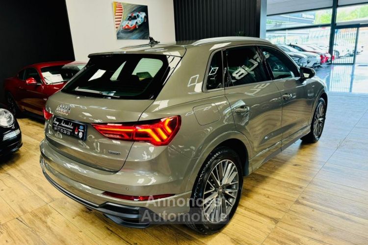 Audi Q3 II 40 TFSI 190 S line QUATTRO S tronic 7 - <small></small> 29.990 € <small>TTC</small> - #6