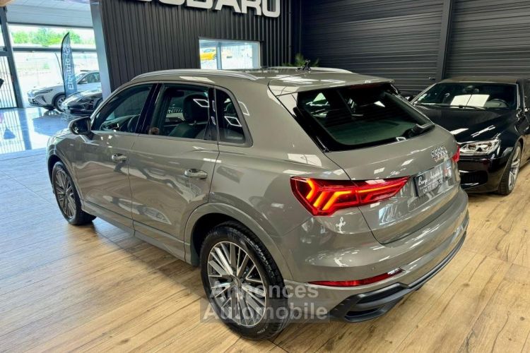 Audi Q3 II 40 TFSI 190 S line QUATTRO S tronic 7 - <small></small> 29.990 € <small>TTC</small> - #8