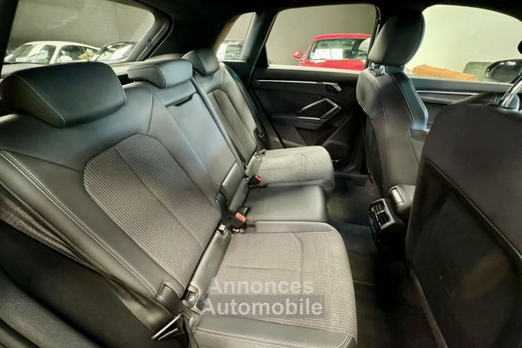 Audi Q3 II 40 TFSI 190 S line QUATTRO S tronic 7 - <small></small> 29.990 € <small>TTC</small> - #25