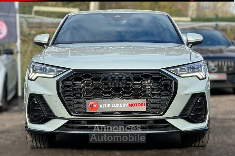 Audi Q3 II 45 TFSI e 245ch S line Sportback - <small></small> 38.990 € <small>TTC</small> - #2