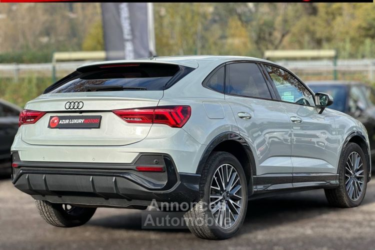 Audi Q3 II 45 TFSI e 245ch S line Sportback - <small></small> 38.990 € <small>TTC</small> - #5