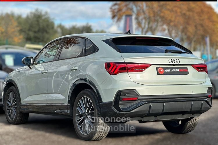 Audi Q3 II 45 TFSI e 245ch S line Sportback - <small></small> 38.990 € <small>TTC</small> - #7