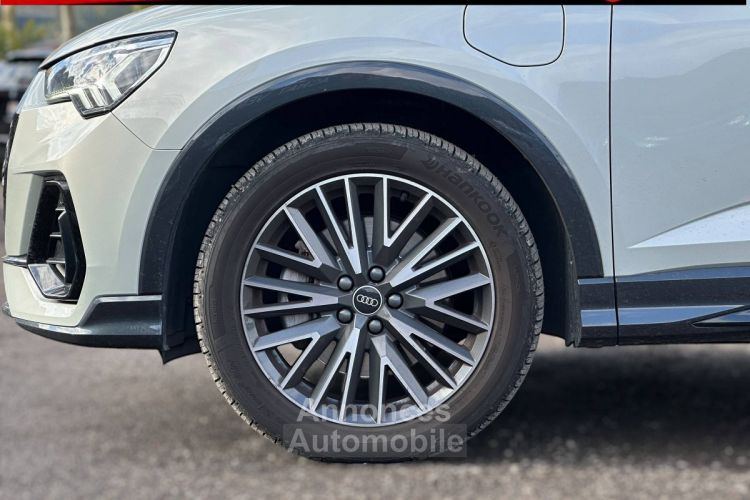 Audi Q3 II 45 TFSI e 245ch S line Sportback - <small></small> 38.990 € <small>TTC</small> - #8