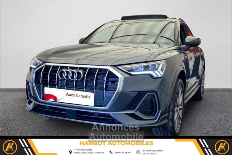 Audi Q3 ii 45 tfsie 245 ch s tronic 6 s line - <small></small> 62.680 € <small>TTC</small> - #1