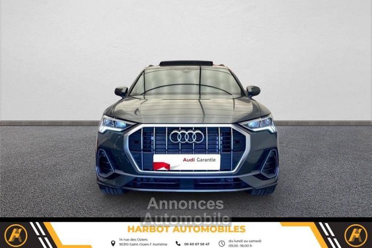 Audi Q3 ii 45 tfsie 245 ch s tronic 6 s line - <small></small> 62.680 € <small>TTC</small> - #2