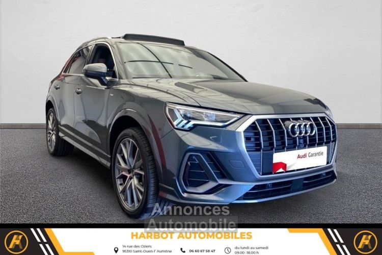 Audi Q3 ii 45 tfsie 245 ch s tronic 6 s line - <small></small> 62.680 € <small>TTC</small> - #3