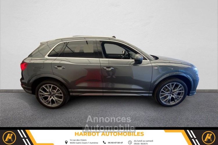 Audi Q3 ii 45 tfsie 245 ch s tronic 6 s line - <small></small> 62.680 € <small>TTC</small> - #4