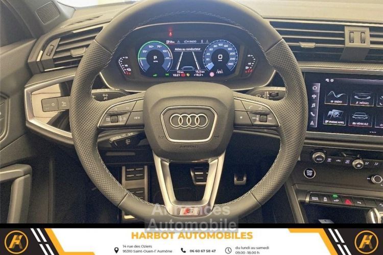 Audi Q3 ii 45 tfsie 245 ch s tronic 6 s line - <small></small> 62.680 € <small>TTC</small> - #12