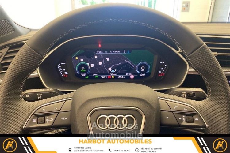 Audi Q3 ii 45 tfsie 245 ch s tronic 6 s line - <small></small> 62.680 € <small>TTC</small> - #13