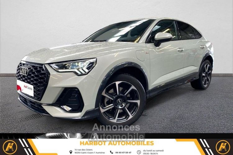 Audi Q3 ii 45 tfsie 245 ch s tronic 6 s line - <small></small> 46.990 € <small></small> - #1