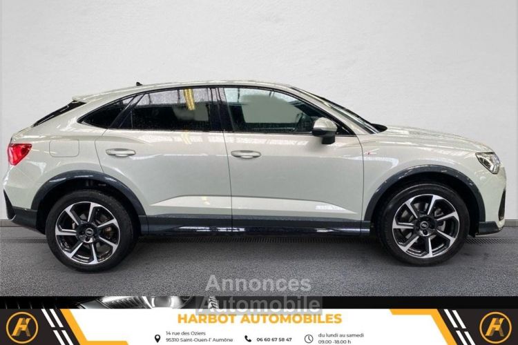 Audi Q3 ii 45 tfsie 245 ch s tronic 6 s line - <small></small> 46.990 € <small></small> - #4