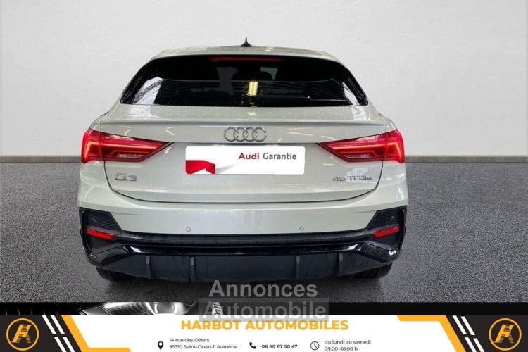 Audi Q3 ii 45 tfsie 245 ch s tronic 6 s line - <small></small> 46.990 € <small></small> - #5