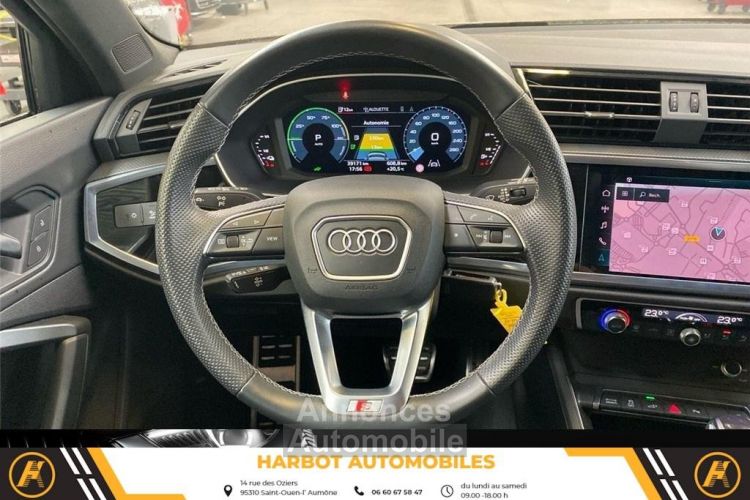 Audi Q3 ii 45 tfsie 245 ch s tronic 6 s line - <small></small> 46.990 € <small></small> - #12