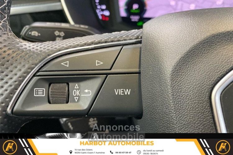 Audi Q3 ii 45 tfsie 245 ch s tronic 6 s line - <small></small> 46.990 € <small></small> - #15