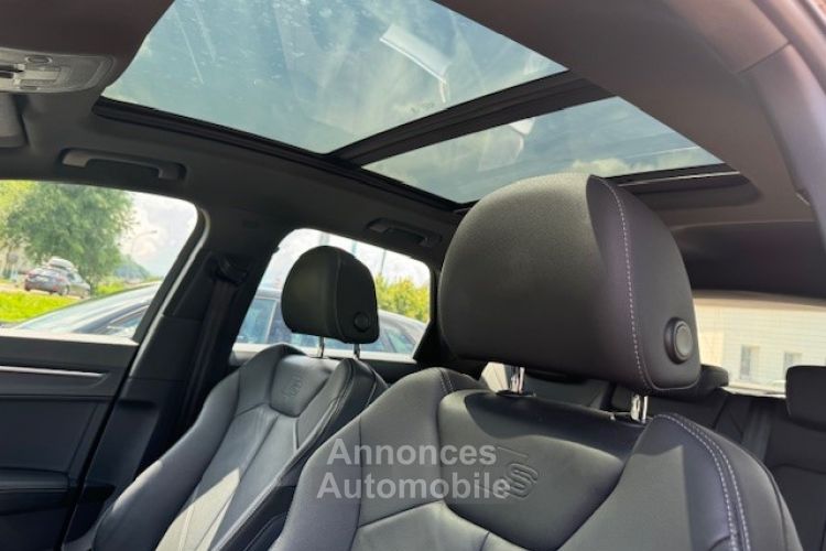 Audi Q3 Q3 35 TDI 150 CH S-TRONIC S-LINE - <small></small> 30.900 € <small>TTC</small> - #4