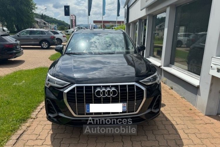 Audi Q3 Q3 35 TDI 150 CH S-TRONIC S-LINE - <small></small> 30.900 € <small>TTC</small> - #5