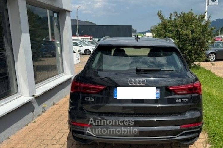 Audi Q3 Q3 35 TDI 150 CH S-TRONIC S-LINE - <small></small> 30.900 € <small>TTC</small> - #6