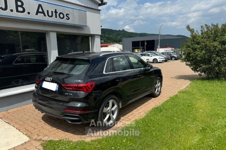 Audi Q3 Q3 35 TDI 150 CH S-TRONIC S-LINE - <small></small> 30.900 € <small>TTC</small> - #7