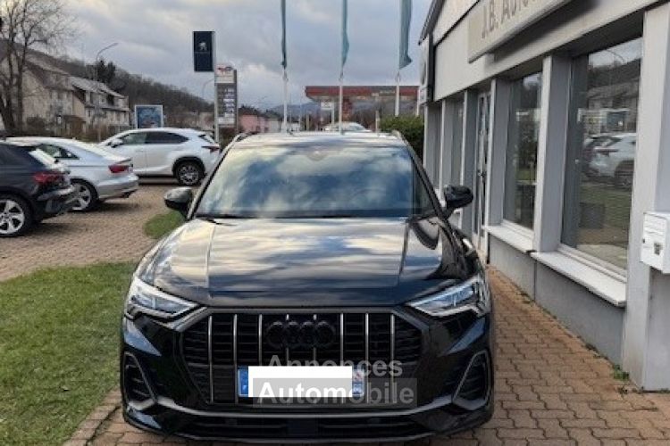 Audi Q3 Q3 35 TDI 150 CH S-TRONIC S-LINE - <small></small> 29.990 € <small>TTC</small> - #7