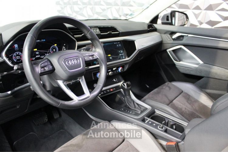 Audi Q3 Quattro 2.0 40 TDI - 190 - BV S-tronic 2019 Design Luxe - <small></small> 36.490 € <small>TTC</small> - #10