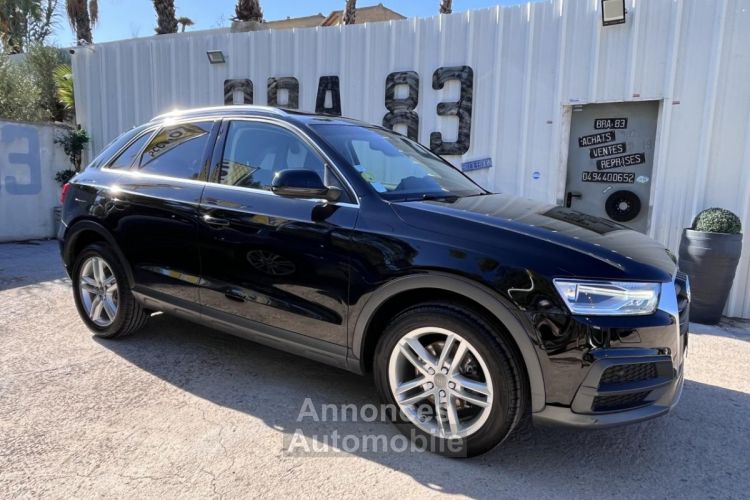 Audi Q3 Quattro 2.0 TDI - 150 Ambition Luxe PHASE 2 - <small></small> 19.990 € <small>TTC</small> - #1