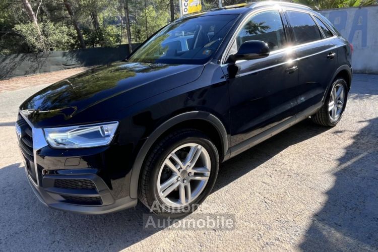 Audi Q3 Quattro 2.0 TDI - 150 Ambition Luxe PHASE 2 - <small></small> 19.990 € <small>TTC</small> - #3